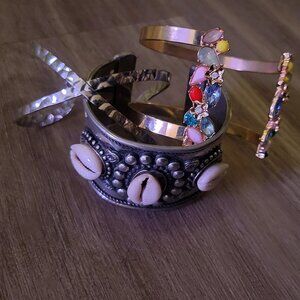Bohemian Cuff Trio